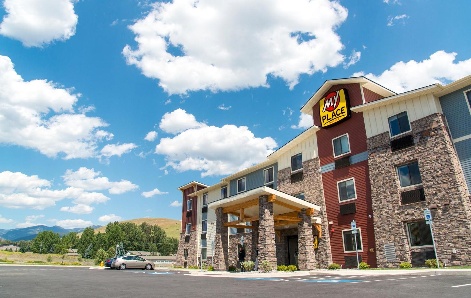 My Place Hotel-Missoula, Mt Exterior photo