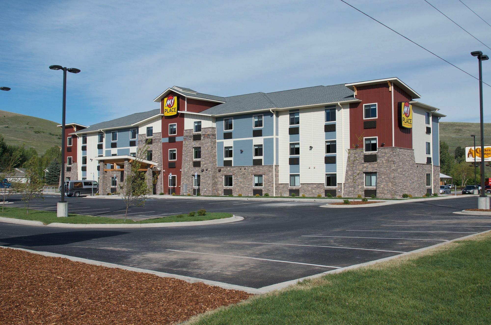 My Place Hotel-Missoula, Mt Exterior photo